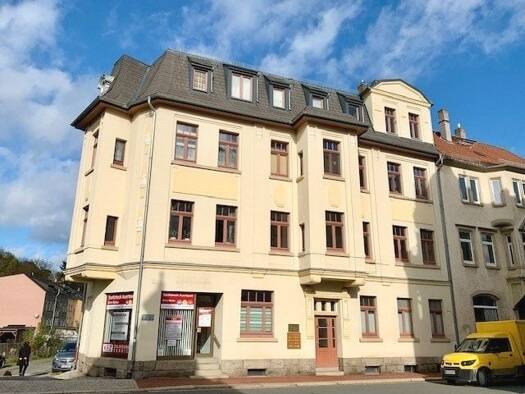 Wohnung zum Kauf 35.000 € 3 Zimmer 66,8 m² 1. Geschoss frei ab sofort Mylau 08499