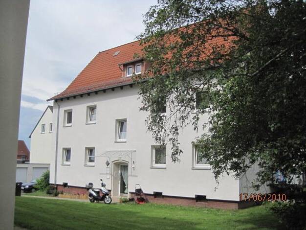 Wohnung zur Miete 450 € 2,5 Zimmer 35,8 m² Dachgeschoss frei ab 28.06.2025 Konstantinstr. 1 Petersberg Petersberg 36100