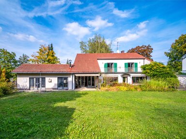 Einfamilienhaus zum Kauf 3.175.000 € 7 Zimmer 300 m² 1.245 m² Grundstück Grünwald Grünwald 82031