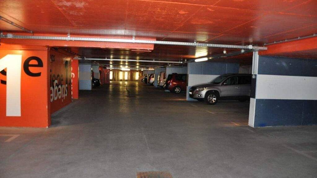 Tiefgaragenstellplatz zum Kauf provisionsfrei 39.500 € Wien 1070