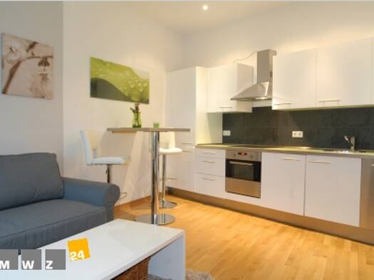 Wohnung zur Miete Wohnen auf Zeit 1.250 € 2 Zimmer 47 m² frei ab 01.11.2025 Neusser Str. Unterbilk Düsseldorf 40219