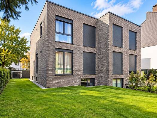 Doppelhaushälfte zur Miete 3.000 € 3 Zimmer 95 m² 100 m² Grundstück frei ab sofort Schnelsen Hamburg 22457