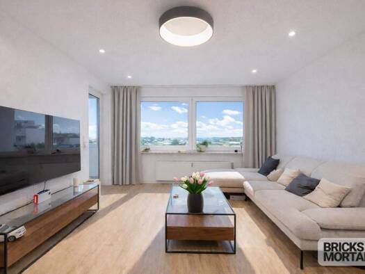 Penthouse zum Kauf 645.000 € 4 Zimmer 96 m² 2. Geschoss frei ab sofort Altstadt Freiburg im Breisgau 79114