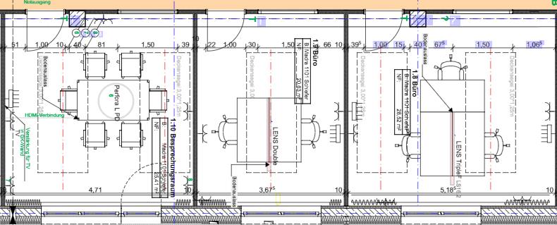 Bürofläche zur Miete provisionsfrei 1.495 € 37 m²<br/>Bürofläche Georg-Knorr-Str. Hohenbrunn Hohenbrunn 85562