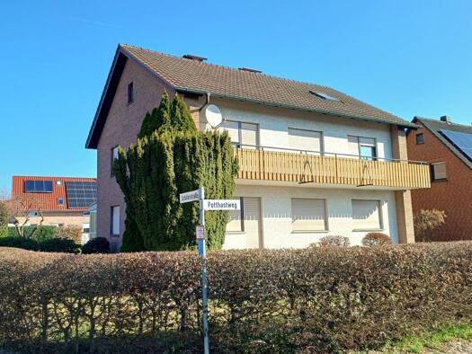 Wohnung zur Miete 570 € 4 Zimmer 103 m² Geschoss EG/2 frei ab 01.04.2026 Potthastweg 1 Mennighüffen Löhne 32584