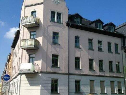 Wohnung zur Miete 315 € 2 Zimmer 56,7 m² 2. Geschoss frei ab sofort Frankenberger Str. 195 WE 11 Ebersdorf Chemnitz 09131