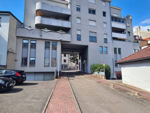 Wohnung zum Kauf 219.000 € 5 Zimmer 123 m² Centre  FORBACH 57600