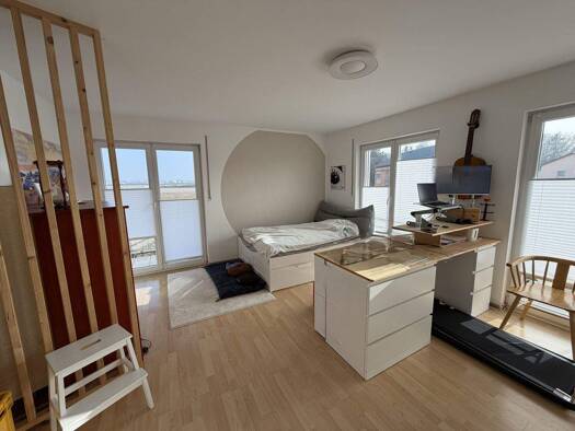 Studio zum Kauf provisionsfrei 450.000 € 1 Zimmer 90 m² frei ab sofort Kothau Ingolstadt 85053