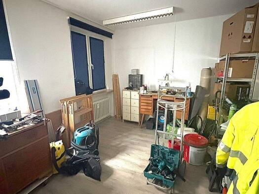 Büro zur Miete provisionsfrei 110 € 1 Zimmer 15,7 m² Bürofläche Dießemer Str. 18 Cracau Krefeld 47799