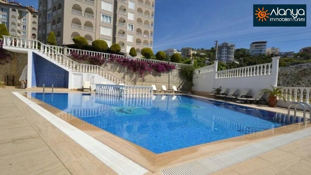 Apartment zum Kauf provisionsfrei 149.000 € 3 Zimmer 100 m²<br/>Wohnfläche 2.<br/>Geschoss Alanya