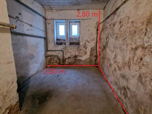 Garage zur Miete provisionsfrei 50 € Neugasse 10 Innenstadt Pirmasens 66954