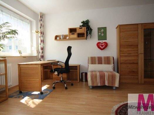 Wohnung zur Miete Wohnen auf Zeit 790 € 1 Zimmer 38 m² frei ab sofort Röthenbach b Schweinau Nürnberg 90449