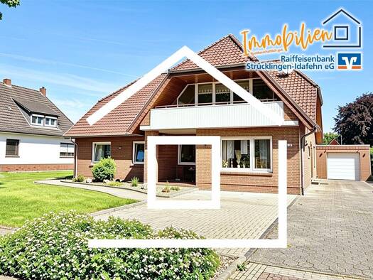 Mehrfamilienhaus zum Kauf 345.000 € 6 Zimmer 250 m² 1.081 m² Grundstück Rhaudermoor Rhauderfehn 26817