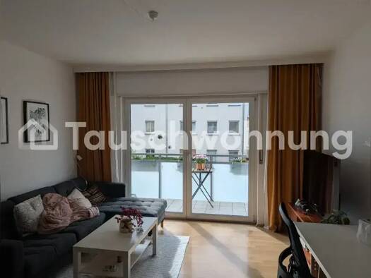 Wohnung zur Miete Tauschwohnung 560 € 2 Zimmer 56 m² 1. Geschoss Handschuhsheim Heidelberg 69121