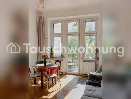 Wohnung zur Miete Tauschwohnung 1.135 € 2 Zimmer 68 m² 2. Geschoss Französisch Buchholz Berlin 10437