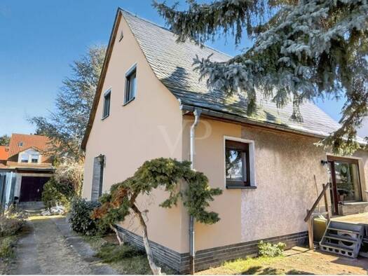 Einfamilienhaus zum Kauf 560.000 € 5 Zimmer 120 m² 640 m² Grundstück Radebeul 01445