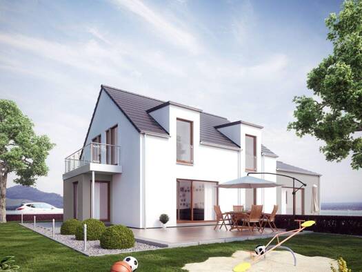 Haus zum Kauf provisionsfrei 725.064 € 7 Zimmer 183 m² 600 m² Grundstück Roitzsch Wurzen 04808