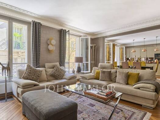 Wohnung zum Kauf 2.050.000 € 5 Zimmer 152,4 m² 1. Geschoss Chaillot Paris 16ème 75016