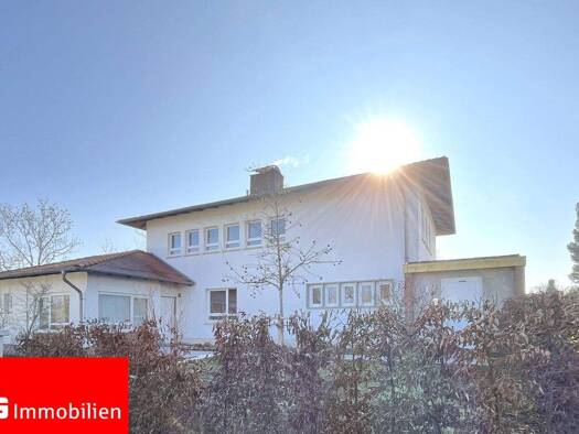 Mehrfamilienhaus zum Kauf 469.000 € 6 Zimmer 208,3 m² 1.463 m² Grundstück Eschwege 37269