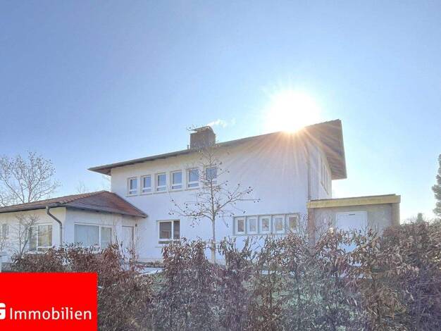 Mehrfamilienhaus zum Kauf 469.000 € 6 Zimmer 208,3 m² 1.463 m² Grundstück Eschwege 37269