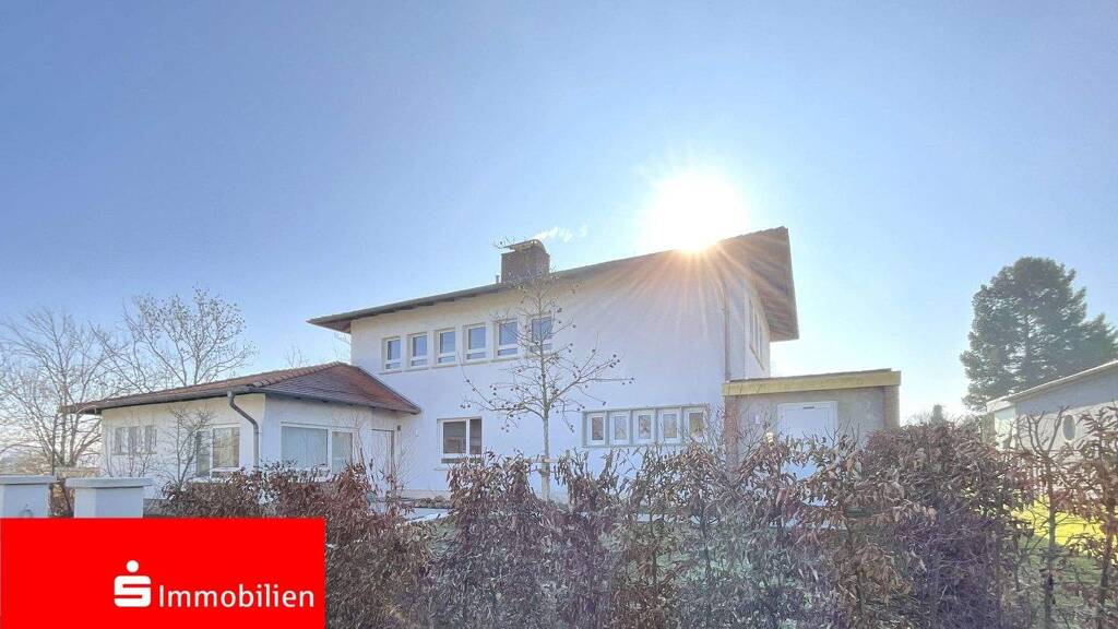 Mehrfamilienhaus zum Kauf 469.000 € 6 Zimmer 208,3 m² 1.463 m² Grundstück Eschwege 37269