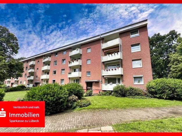 Wohnung zum Kauf 149.000 € 2,5 Zimmer 65 m² 1. Geschoss St. Lorenz Nord Lübeck 23556