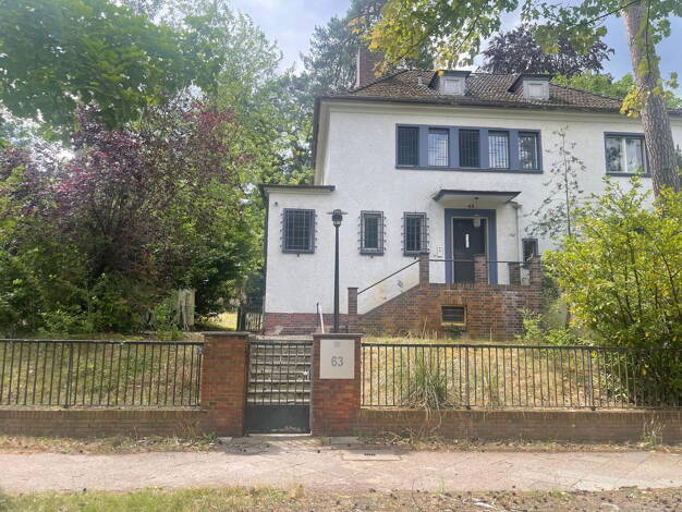 Einfamilienhaus zum Kauf provisionsfrei 1.490.000 € 11 Zimmer 311,1 m² 1.500 m² Grundstück Frohnau Berlin 13465
