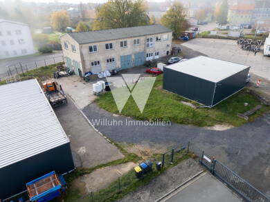Land-/Forstwirtschaft zum Kauf 1.280.000 € 6.003 m² Grundstück Liebertwolkwitz Leipzig 04288