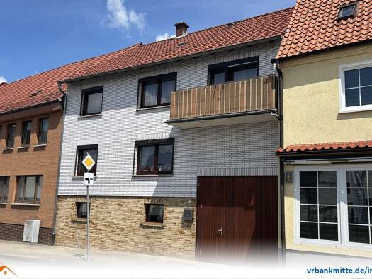 Einfamilienhaus zum Kauf 159.000 € 5 Zimmer 132 m² 359 m² Grundstück frei ab sofort Rhumspringe 37434