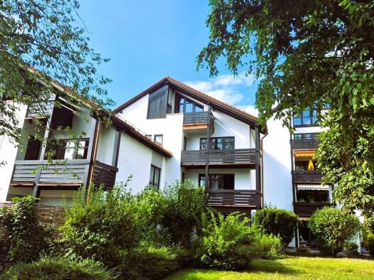 Maisonette zur Miete 1.080 € 2 Zimmer 74 m² Geschoss 2/3 frei ab sofort Schwaigerstraße 7 Weilheim Weilheim in Oberbayern 82362