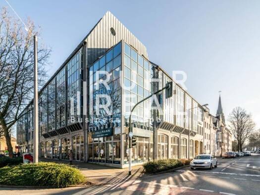 Bürofläche zur Miete 11,50 € 720 m² Bürofläche teilbar ab 380 m² Cracau Krefeld 47799