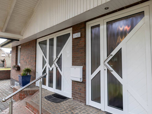 Mehrfamilienhaus zum Kauf 422.000 € 5 Zimmer 220 m² 499 m² Grundstück Hasport/Annenheide Delmenhorst 27755