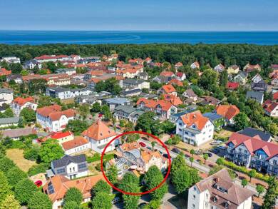 Haus zum Kauf 2 Zimmer 481 m² Grundstück Ostseeheilbad Graal-Müritz 18181
