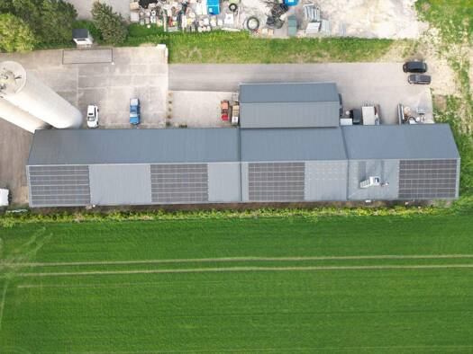 Sonstiges zum Kauf 6.525 m² Grundstück Zemendorf 7023