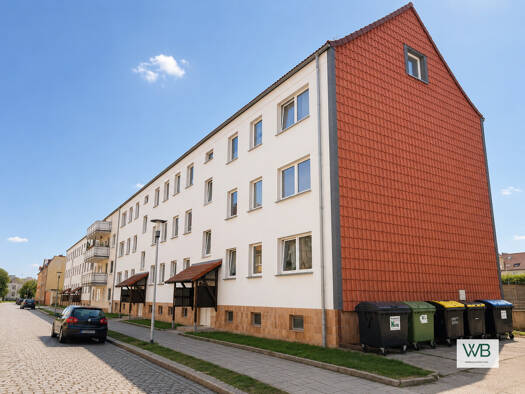 Wohnung zur Miete 496 € 3 Zimmer 70,3 m² Aschersleben 06449