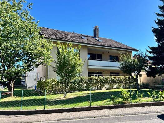 Wohnung zur Miete 1.000 € 3,5 Zimmer 109 m² Geschoss 1/3 frei ab 01.11.2026 Kleinheubach 63924