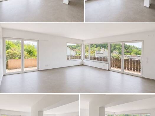Wohnung zur Miete 1.650 € 4 Zimmer 129 m² Geschoss 1/2 frei ab sofort Mörlenbach Mörlenbach 69509