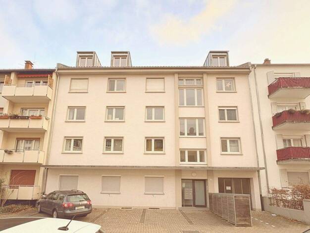 Bürofläche zur Miete 11,50 € 233,2 m² Bürofläche teilbar ab 233,2 m² Hans-Thoma-Str. 4 Handschuhsheim Heidelberg 69121