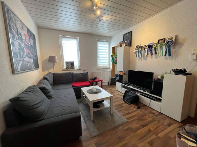 Wohnung zur Miete 375 € 2 Zimmer 38 m² frei ab 01.07.2026 Neustadt Neustadt bei Coburg 96465
