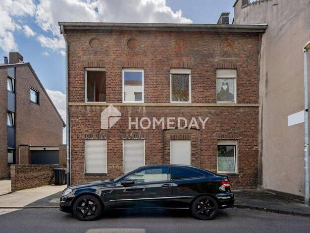 Mehrfamilienhaus zum Kauf 239.000 € 9 Zimmer 195 m² 263 m² Grundstück Dülken Viersen 41751