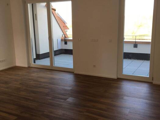 Wohnung zur Miete 1.440 € 3 Zimmer 100,9 m² 2. Geschoss frei ab sofort Fürther Straße 12b Bruck Erlangen 91058