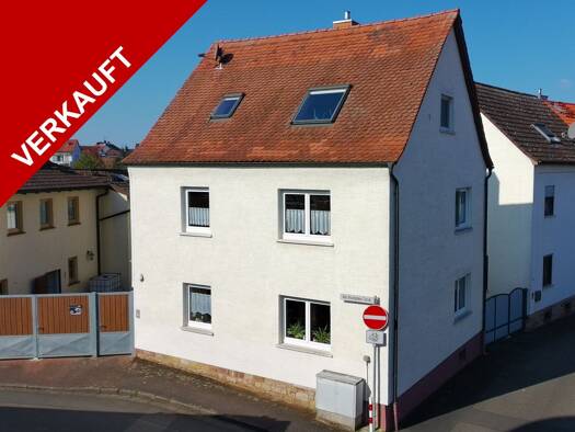 Einfamilienhaus zum Kauf 349.000 € 4 Zimmer 128 m² 240 m² Grundstück Großostheim Großostheim 63762