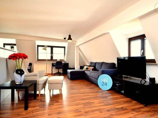 Wohnung zur Miete Wohnen auf Zeit 1.457 € 2 Zimmer 60 m² frei ab 01.03.2026 Mitte Ulm 89073