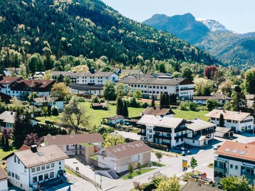 Gastronomie/Hotel zum Kauf provisionsfrei 255.000 € Bayerisch Gmain 83457