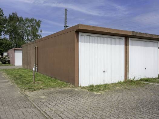 Garage zum Kauf 29.900 € Halstenbek 25469