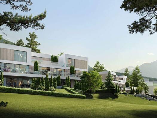 Wohnung zum Kauf - Neubau provisionsfrei 699.000 € 3 Zimmer 99 m² EG Sistrans 6073