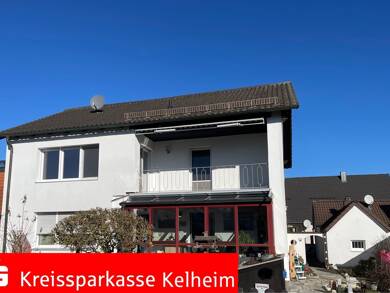 Mehrfamilienhaus zum Kauf 595.000 € 6 Zimmer 206 m² 643 m² Grundstück Abensberg Abensberg 93326