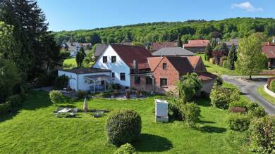 Haus zum Kauf provisionsfrei 265.000 € 5 Zimmer 187 m² 3.556 m² Grundstück Oberlübbe Hille 32479