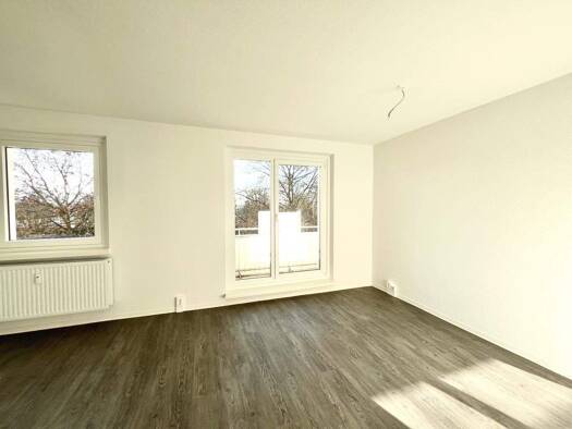 Wohnung zur Miete 336 € 3 Zimmer 55,9 m² 4. Geschoss Am Stadtblick 5 Neustädter Feld Magdeburg 39128