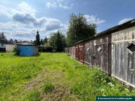 Grundstück zum Kauf 30.000 € 678 m² Grundstück Auguststraße o.Nr. Zella-Mehlis 98544